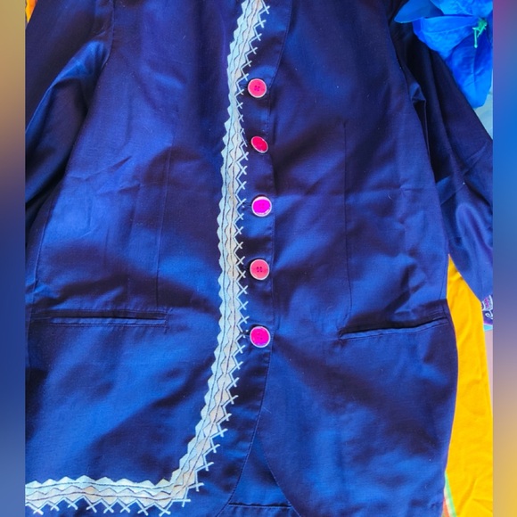 Long hands t-shirt with print - Picture 2 of 3